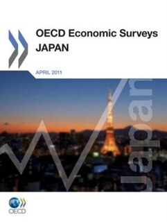Front cover_Oecd Economic Surveys: Japan