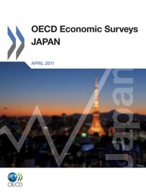 Front cover_Oecd Economic Surveys: Japan