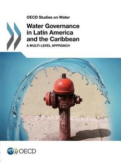 Couverture_Oecd Studies On Water - Water Governance In Latin America And The Caribbean