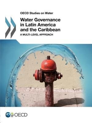 Couverture_Oecd Studies On Water - Water Governance In Latin America And The Caribbean