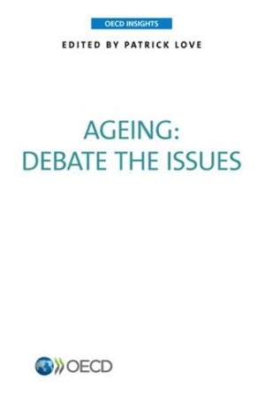 Front cover_Ageing Debate The Issues