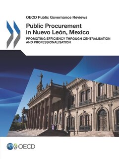Front cover_Public Procurement In Nuevo León, Mexico