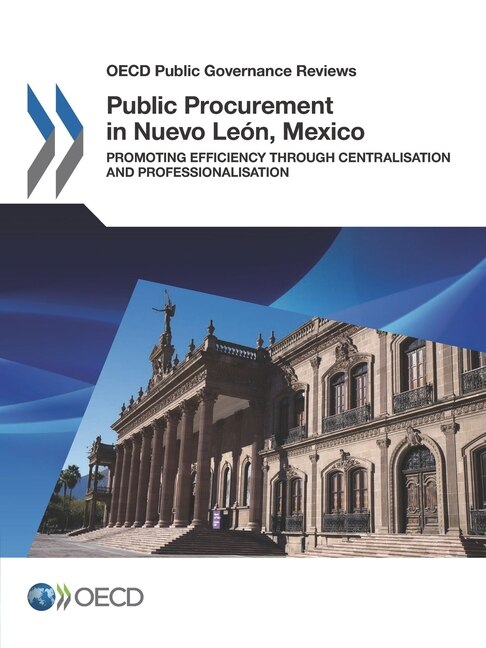 Front cover_Public Procurement In Nuevo León, Mexico