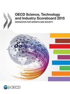 Front cover_Oecd Science, Technology And Industry Scoreboard