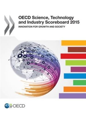 Front cover_Oecd Science, Technology And Industry Scoreboard