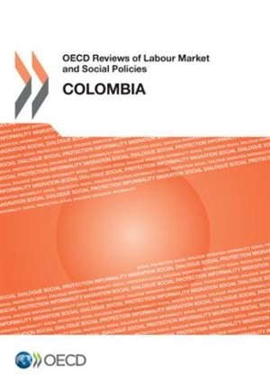 Couverture_Oecd Reviews Of Labour Market And Social Policies