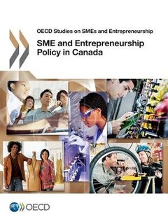 Front cover_Sme And Entrepreneurship Policy In Canada