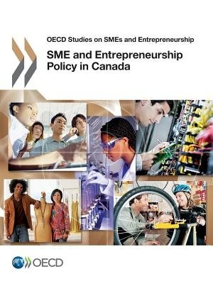 Front cover_Sme And Entrepreneurship Policy In Canada