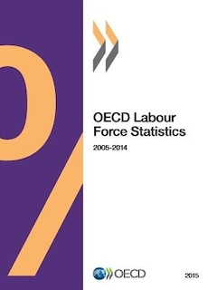 Front cover_Oecd Labour Force Statistics