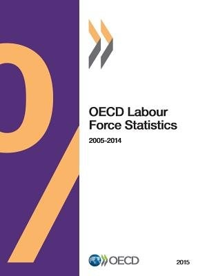 Front cover_Oecd Labour Force Statistics