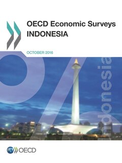 Front cover_Oecd Economic Surveys: Indonesia 2016