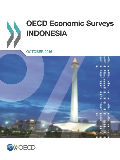 Front cover_Oecd Economic Surveys: Indonesia 2016