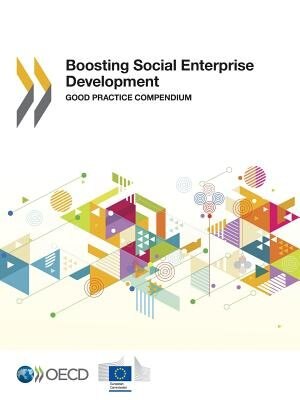 Front cover_Boosting Social Enterprise Development