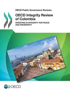 Front cover_Oecd Integrity Review Of Colombia