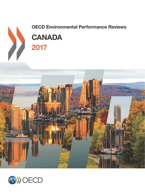 Front cover_Oecd Environmental Performance Reviews: Canada 2017