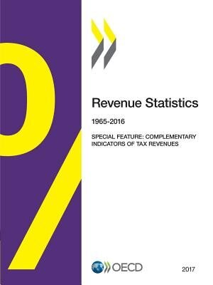 Front cover_Revenue Statistics: 1965-2016