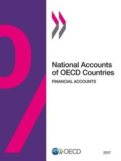 Couverture_National Accounts Of Oecd Countries, Financial Accounts 2017