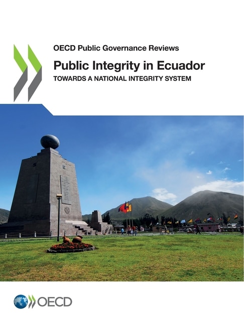 Front cover_Public Integrity In Ecuador