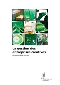 La gestion des entreprises créatives
