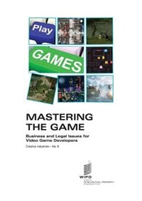 Couverture_Mastering the Game