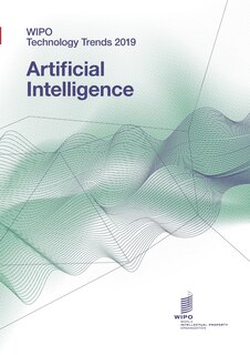Front cover_WIPO Technology Trends 2019 - Artificial Intelligence