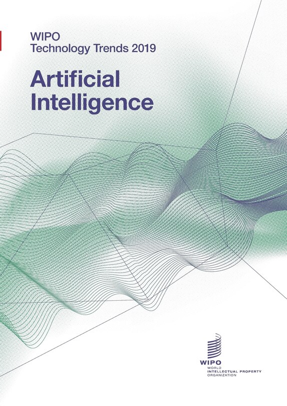 Front cover_WIPO Technology Trends 2019 - Artificial Intelligence