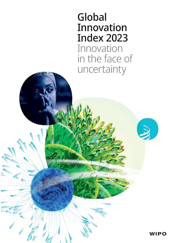 Front cover_Global Innovation Index 2023