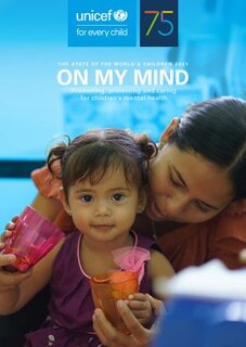 Front cover_State of the World's Children 2023