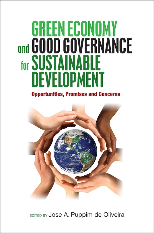 Couverture_Green Economy and Good Governance for Sustainable Development