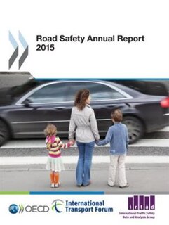 Front cover_Road Safety Annual Report 2015