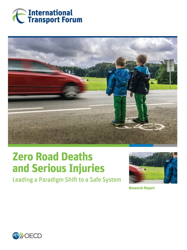 Couverture_Zero Road Deaths And Serious Injuries