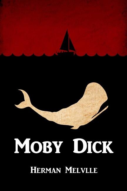 Front cover_Moby Dick