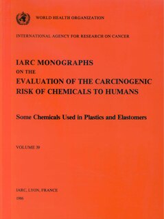 Front cover_Some Chemicals Used in Plastics and Elastomers
