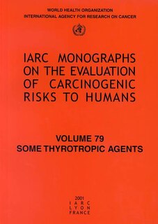 Couverture_Some Thyrotropic Agents