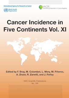 Front cover_Cancer Incidence in Five Continents