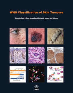 Front cover_WHO Classification of Skin Tumours [OP