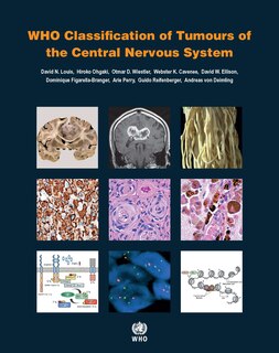 Couverture_WHO Classification of Tumours of the Central Nervous System [OP