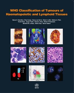 Front cover_WHO Classification of Tumours of Haematopoietic and Lymphoid Tissues [OP