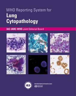 Front cover_WHO Reporting System for Lung Cytopathology