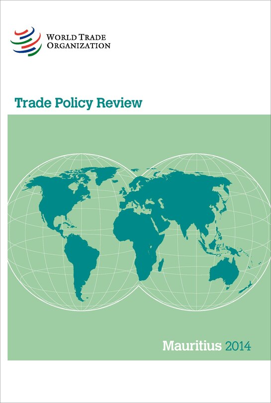 Front cover_Trade Policy Review - Mauritius