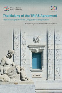 Couverture_Making Of The Trips Agreement