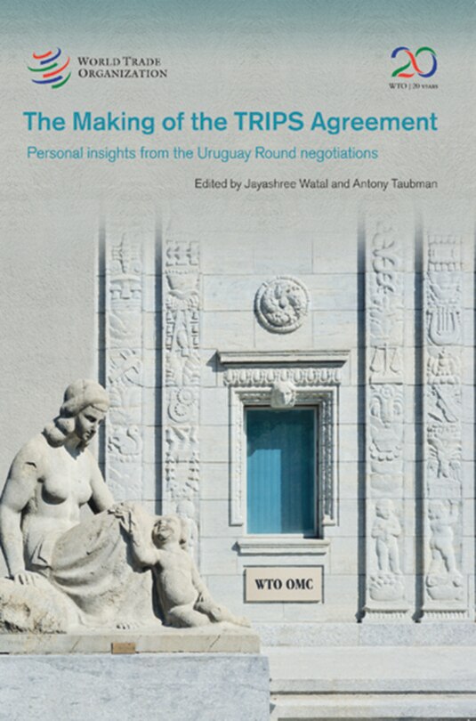Couverture_Making Of The Trips Agreement