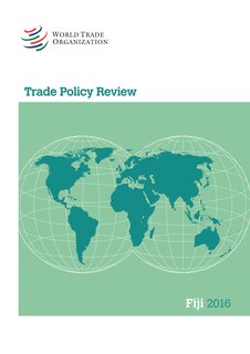 Couverture_Trade Policy Review - Fiji