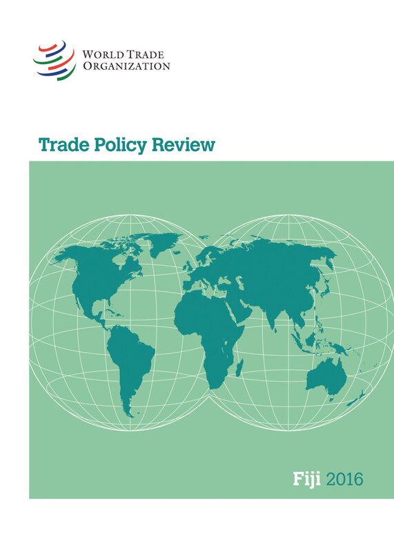 Couverture_Trade Policy Review - Fiji