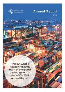 Front cover_WTO Annual Report 2018