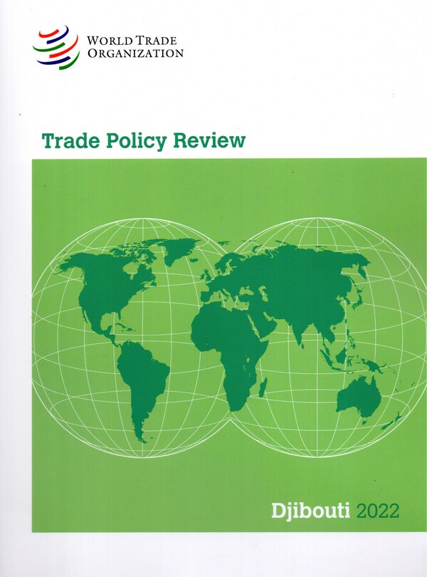 Couverture_Trade Policy Review 2022