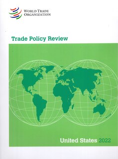 Front cover_Trade Policy Review 2022