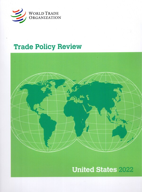 Front cover_Trade Policy Review 2022