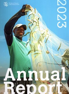 Couverture_WTO Annual Report 2023