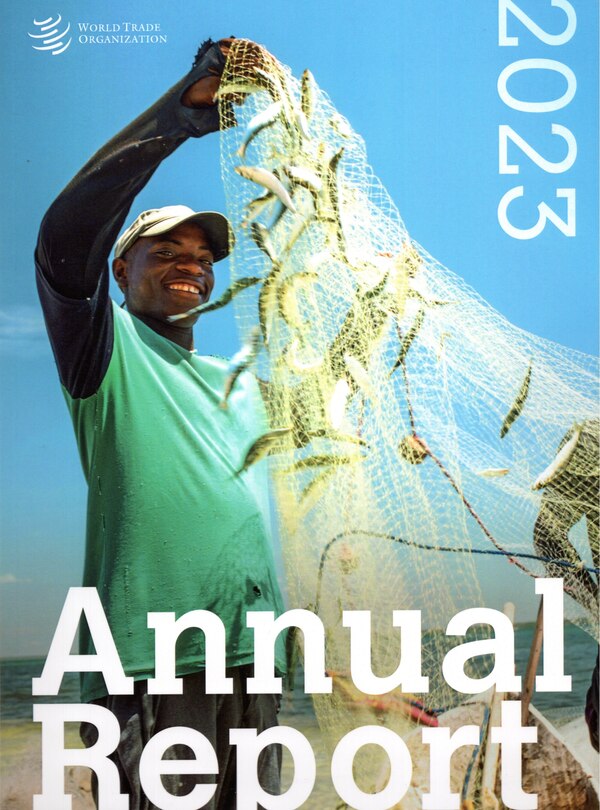 Couverture_WTO Annual Report 2023